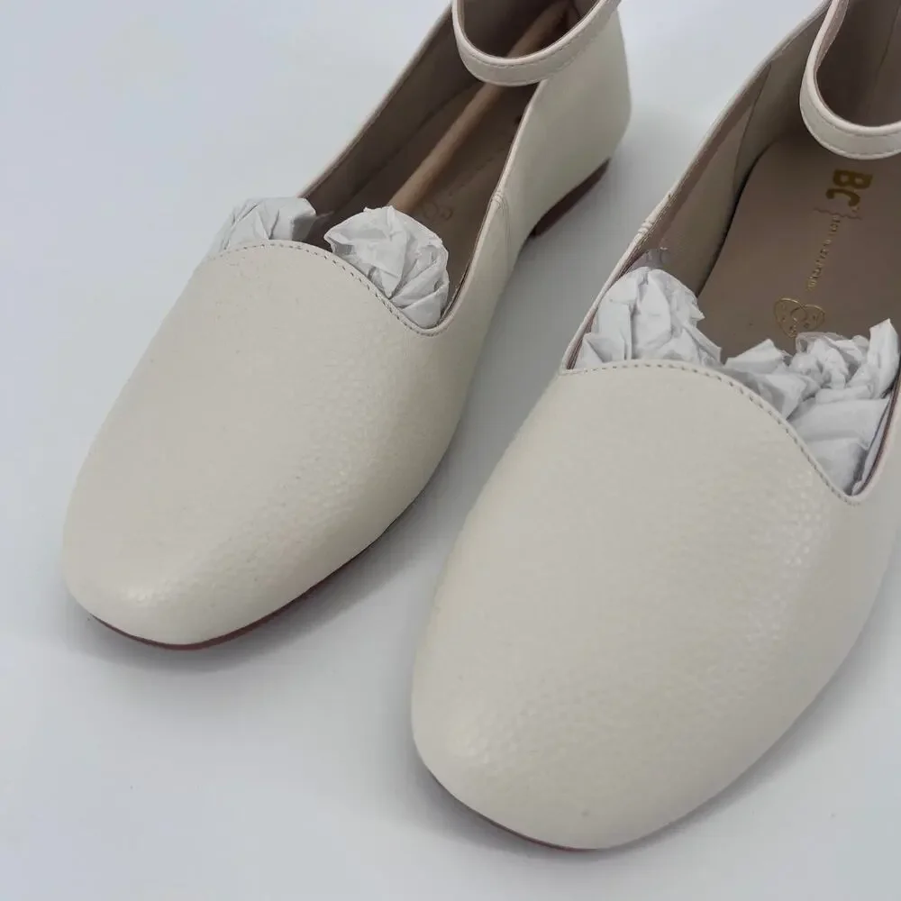BC Footwear Mary Jane Flat - Sz 9